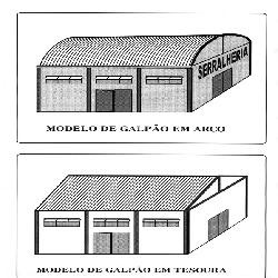 Apostila para fabricação de Estruturas Metálicas